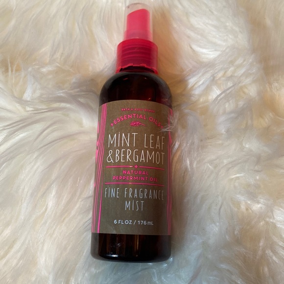 Bath & Body Works Other New Bath Bath Works Essential Oil Mint Leaf